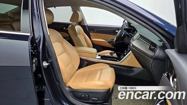 Kia K7 Premier id 2876321 из Кореи 20