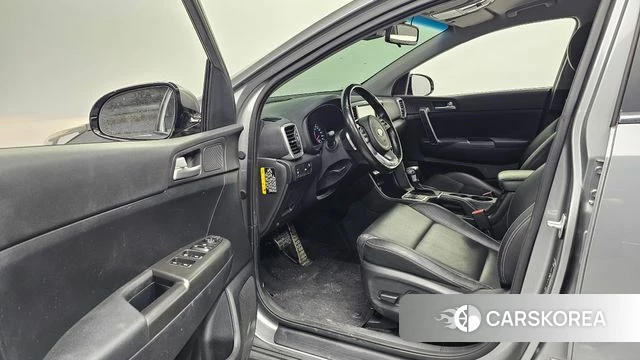 Kia Sportage The Bold id 4703320 из Кореи 30
