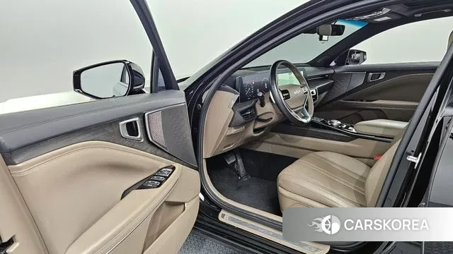 Kia K8 Hybrid id 3606913 из Кореи 20