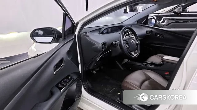 Toyota Prius 4th Generation id 3494343 из Кореи 20