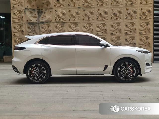 Chang'an UNI-K Smart iDD id 4374722 из Китая 19