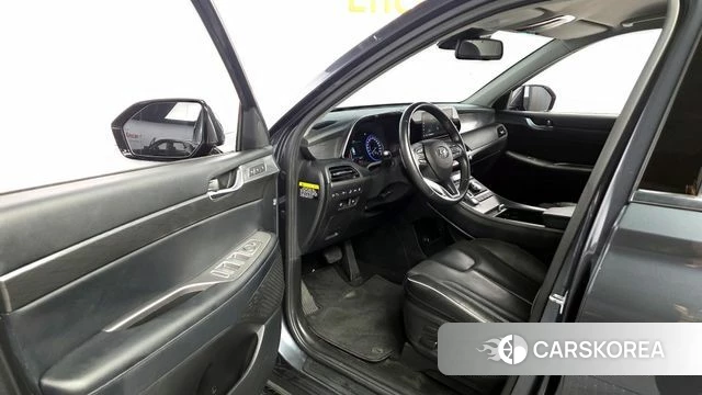 Hyundai Palisade id 4356443 из Кореи 38