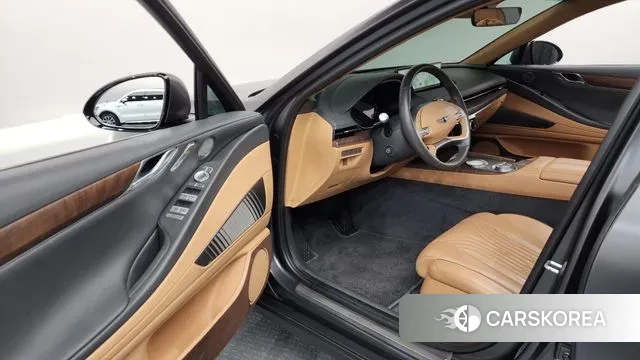 Genesis G80 (RG3) id 3499282 из Кореи 20