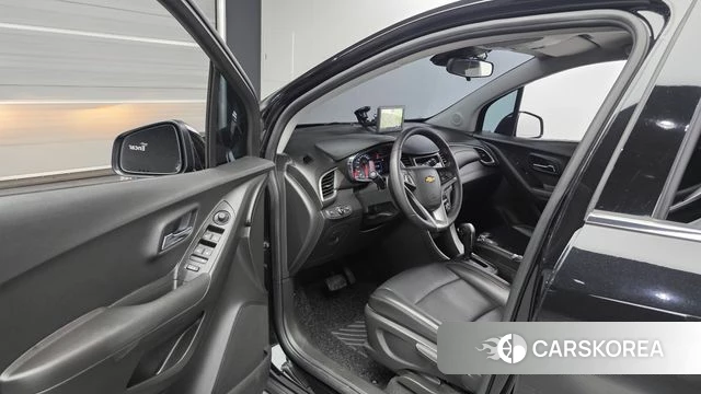 Chevrolet (GM Daewoo) The New Trax id 4849768 из Кореи 20