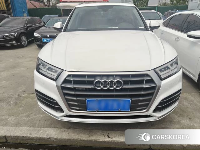Audi Q5L id 3957820 из Китая 10