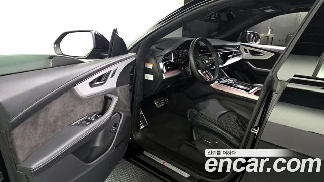 Audi Q8 (4M) id 2954493 из Кореи 20