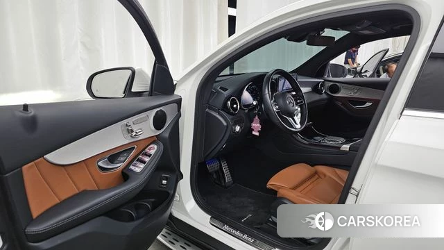 Mercedes-Benz GLC-Class X253 id 4707696 из Кореи 20