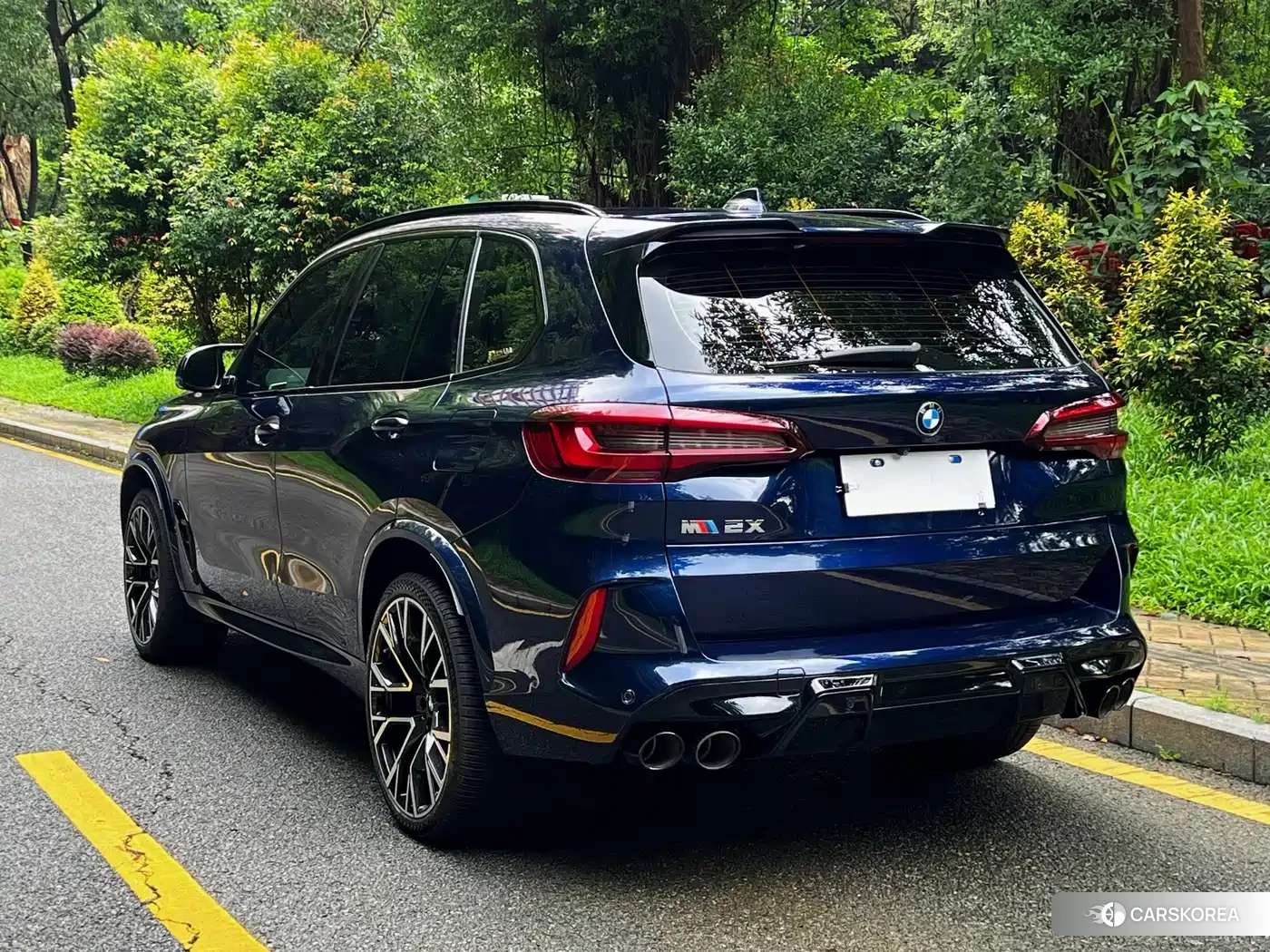 BMW X5 M id 4679862 из Китая 23