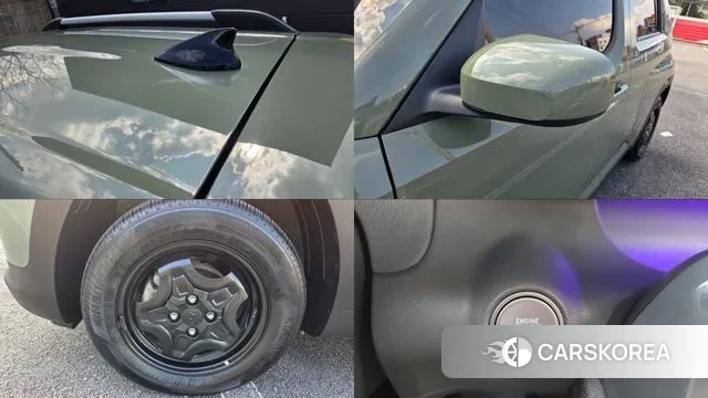 Hyundai Casper id 3288078 из Кореи 20