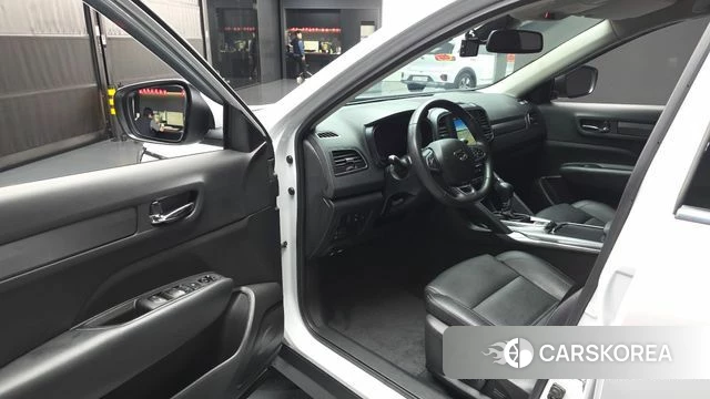 Renault Korea (Samsung) The New QM6 id 3866978 из Кореи 20