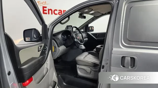 Hyundai The New Grand Starex id 3182892 из Кореи 20