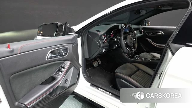 Mercedes-Benz CLA-Class C117 id 3942973 из Кореи 20