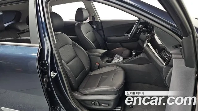 Kia The New Niro id 2906253 из Кореи 20