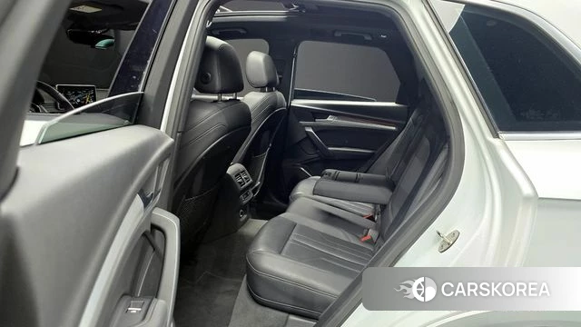 Audi Q5 (FY) id 4304122 из Кореи 30