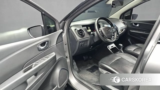 Renault Korea (Samsung) New QM3 id 4785494 из Кореи 20