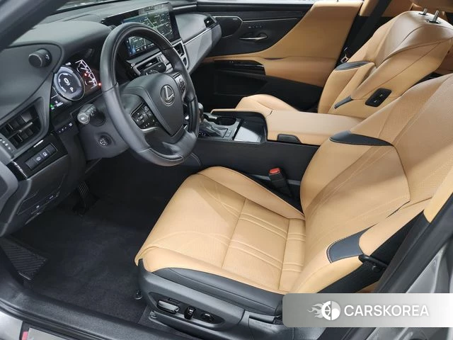 Lexus ES300h 7th generation id 4329304 из Кореи 20