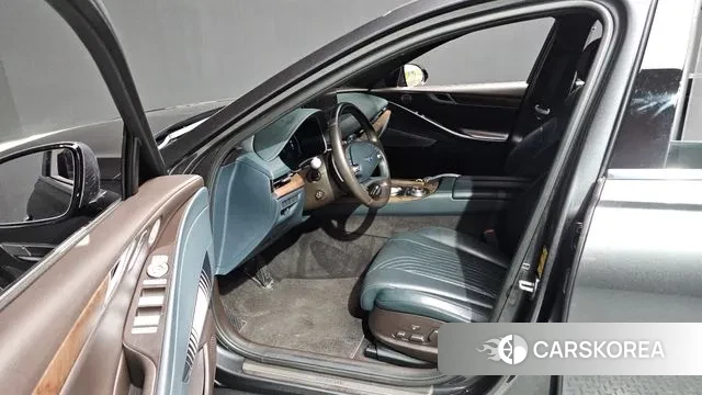 Genesis G80 (RG3) id 3765707 из Кореи 20