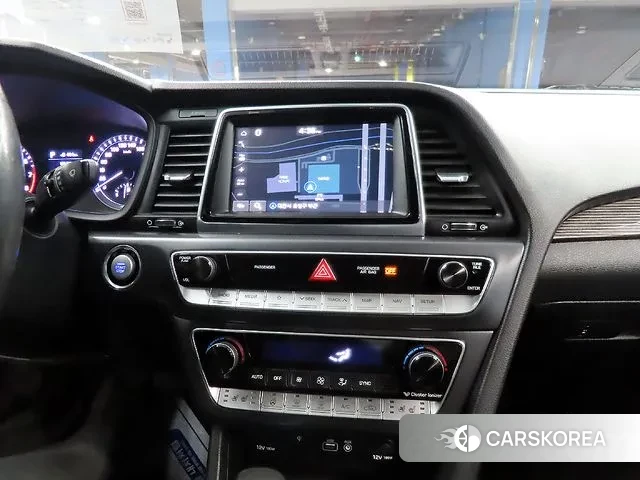 Hyundai Sonata New Rise id 3541785 из Кореи 20