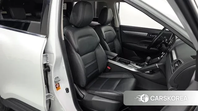 Renault Korea (Samsung) The New QM6 id 3610960 из Кореи 20