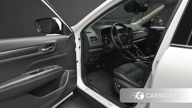 Renault Korea (Samsung) The New QM6 id 4618738 из Кореи 20