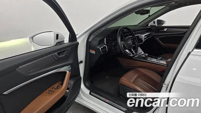 Audi A6 (C8) id 2912141 из Кореи 20