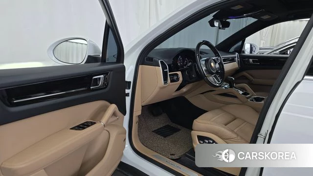 Porsche Cayenne (PO536) id 4490677 из Кореи 20