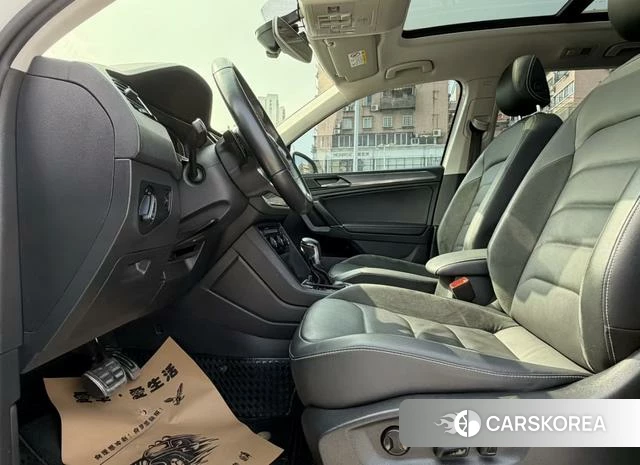 Volkswagen Tiguan L id 4297922 из Китая 10