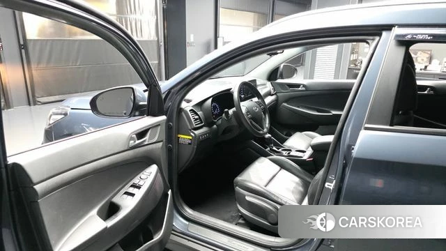 Hyundai All New Tucson id 4703215 из Кореи 20
