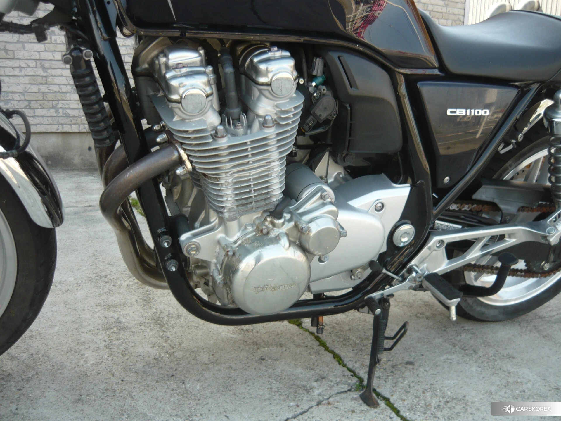 Проданный Honda CB1100 ABS id 4237999 из Японии, фото 11