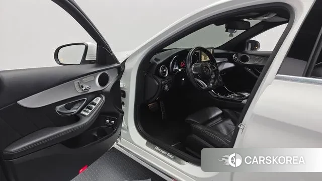 Mercedes-Benz C-Class W205 id 3531091 из Кореи 20