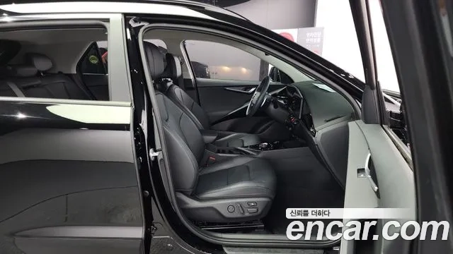 Kia Di All New Niro EV id 2935447 из Кореи 20