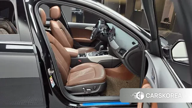 Audi New A6 id 3531088 из Кореи 20