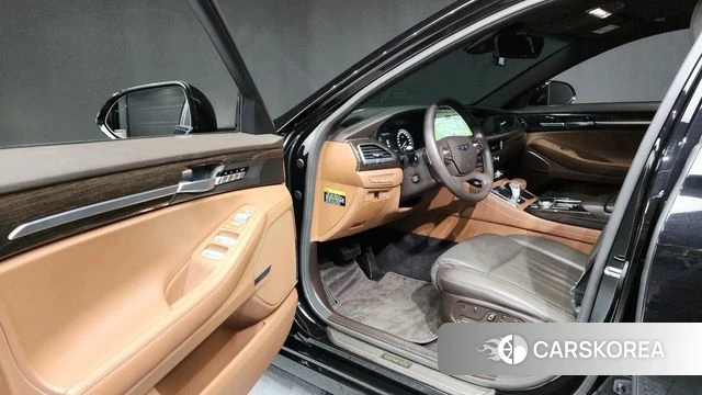 Genesis G90 id 3860378 из Кореи 20