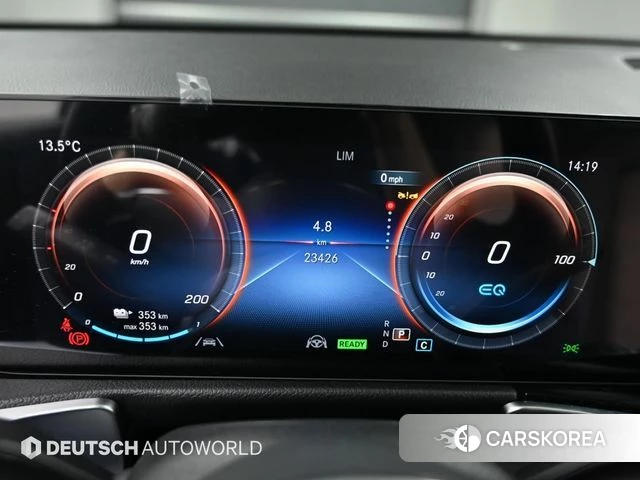 Mercedes-Benz EQB X243 id 3934675 из Кореи 20