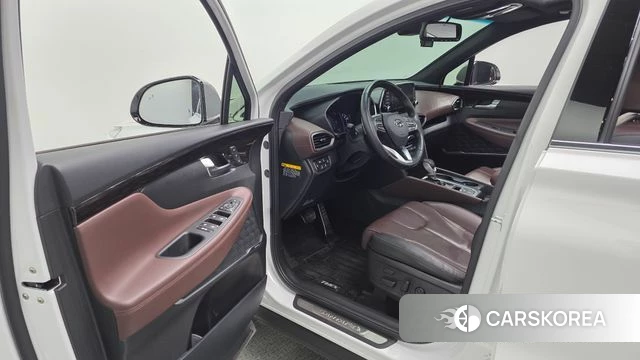 Hyundai Santa Fe TM id 4325513 из Кореи 37