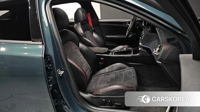 Kia Stinger Meister id 3859560 из Кореи 20