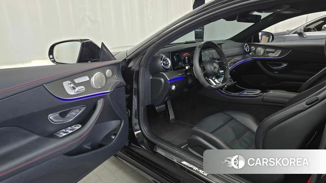 Mercedes-Benz E-Class W213 id 4528639 из Кореи 35
