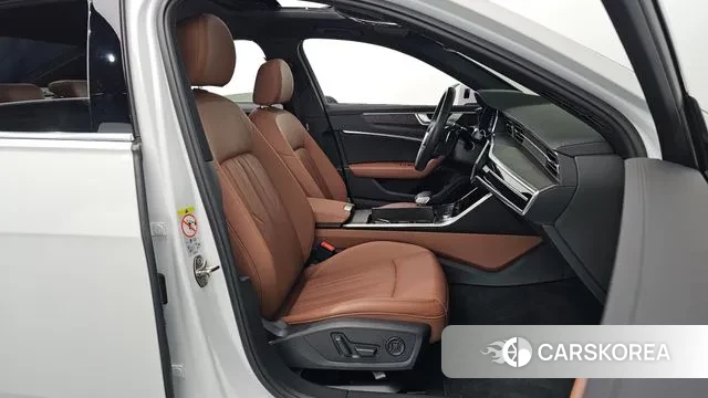 Audi A6 (C8) id 3416914 из Кореи 20