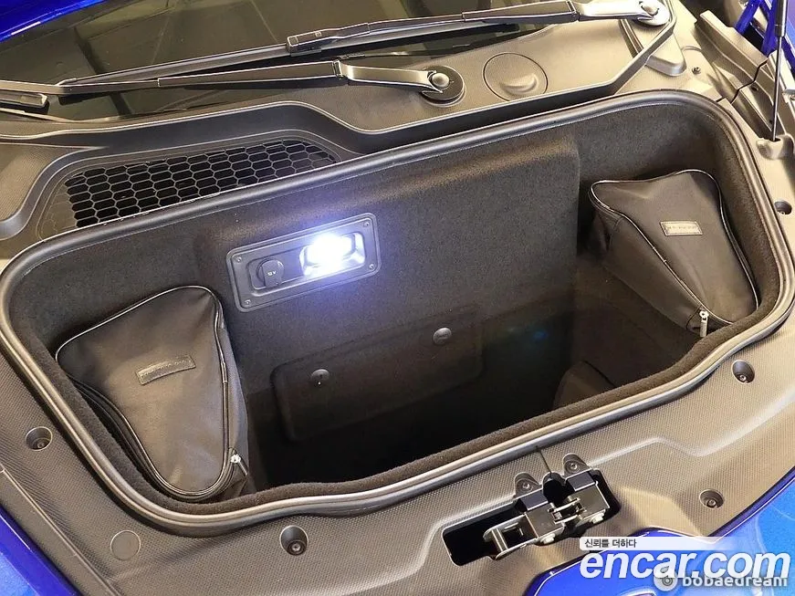 Lamborghini Huracan id 2102610 из Кореи 20