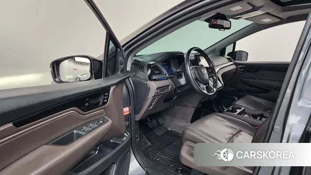 Honda Odyssey id 3709360 из Кореи 20