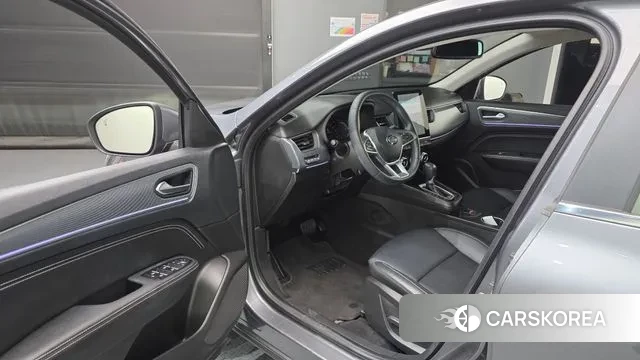 Renault Korea (Samsung) XM3 id 3721869 из Кореи 20