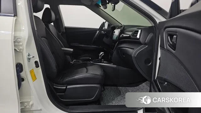 Ssangyong The New Tivoli id 3706828 из Кореи 20