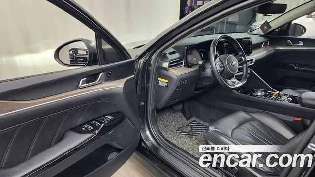 Kia K5 3rd generation id 2711642 из Кореи 20