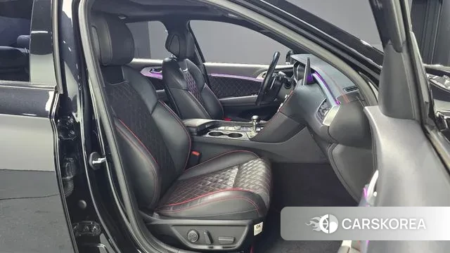 Genesis G70 id 3742326 из Кореи 20