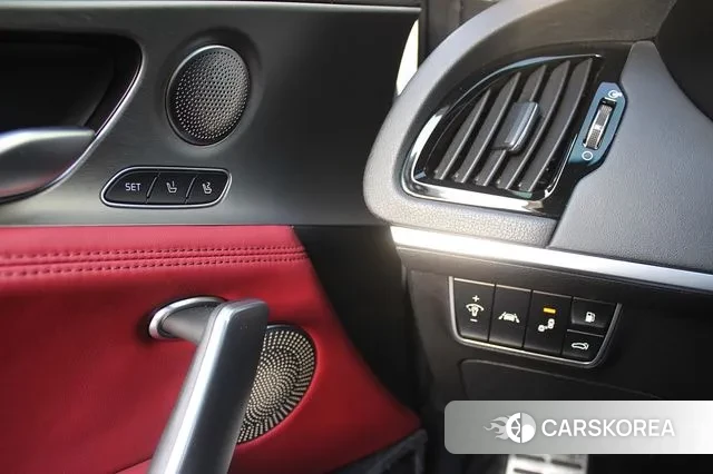 Kia Stinger id 3742028 из Кореи 20