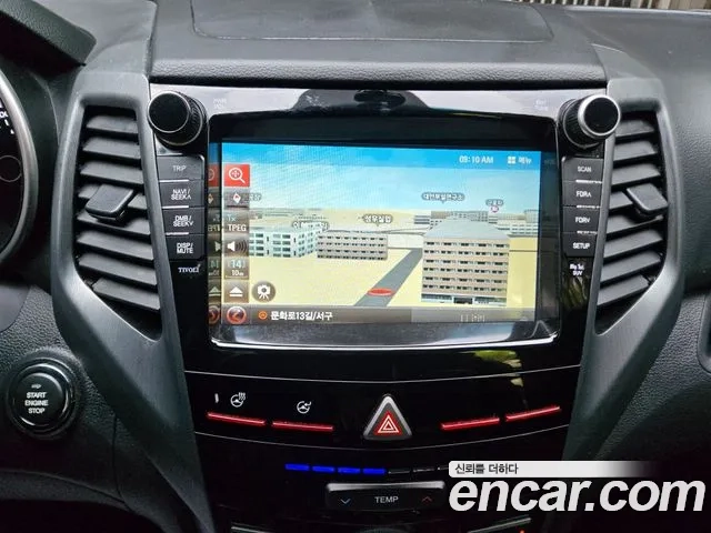 Ssangyong Tivoli Armor id 2952214 из Кореи 18