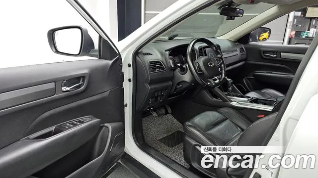 Renault Korea (Samsung) The New QM6 id 2854348 из Кореи 20