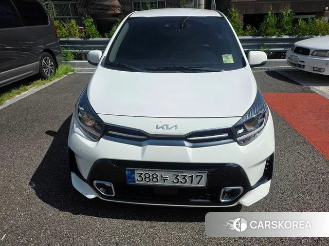Kia Morning Urban (JA) id 4779292 из Кореи 20