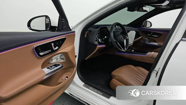 Mercedes-Benz E-Class W214 id 4623431 из Кореи 34