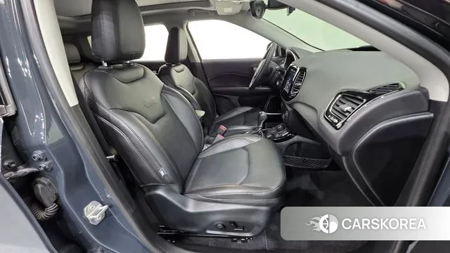 Jeep Compass 2nd Generation id 3651811 из Кореи 20